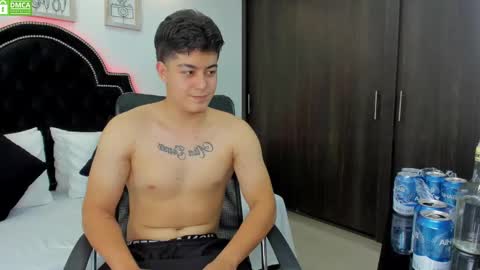 Snapshot of maxxicruz chatting on February 7, 10:41 pm Maxxi online show from February 7, 10:41 pm