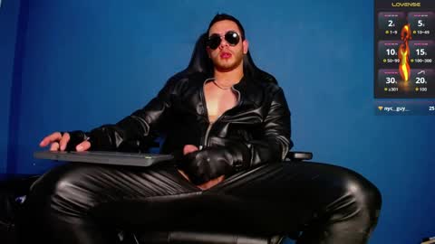 maxxxpowerful online show from March 31, 4:51 pm