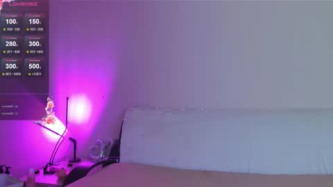 Snapshot of may_fl0wer chatting on October 7, 10:34 am May Flower online show from October 7, 10:34 am