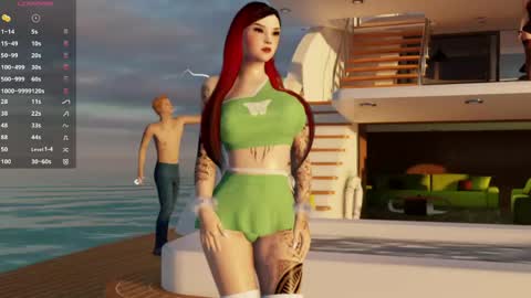 Maya online show from March 2, 6:04 pm