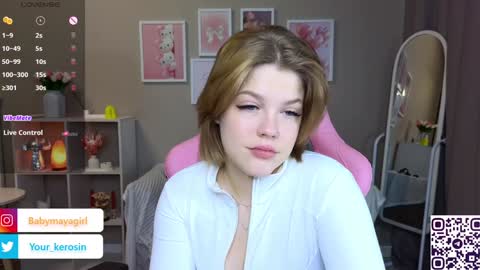 Maya online show from January 26, 9:29 am