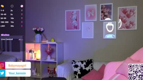 Maya online show from January 28, 6:38 am