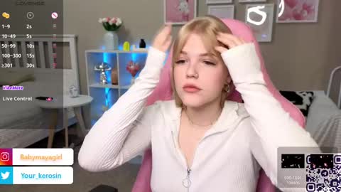 Maya online show from February 10, 6:42 am