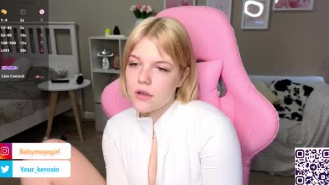 Maya online show from February 27, 8:06 am