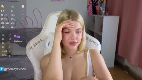 Maya online show from March 5, 3:24 am