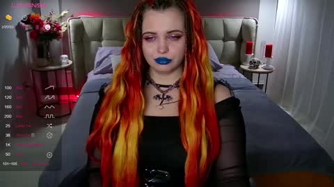 Maya Mils online show from January 30, 1:33 am