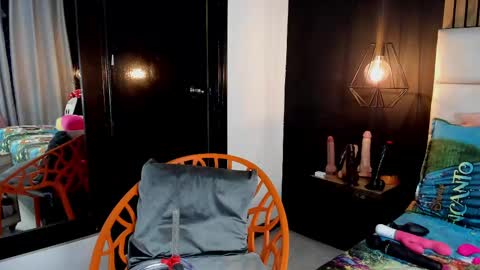 Nicolle Ruselle   Hello my lovely  schedule for great fun from  630 am and end 800 pm Colombian time I wait for you online show from February 10, 3:42 pm