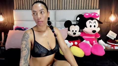 Nicolle Ruselle   Hello my lovely  schedule for great fun from  630 am and end 800 pm Colombian time I wait for you online show from February 20, 10:04 pm