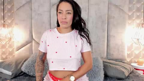 Nicolle Ruselle   Hello my lovely  schedule for great fun from  630 am and end 800 pm Colombian time I wait for you online show from October 12, 12:48 pm