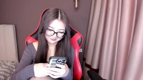 Snapshot of mayasaya chatting on February 2, 5:39 am Erina online show from February 2, 5:39 am