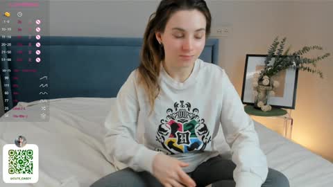 My name Casey  online show from February 1, 10:34 pm