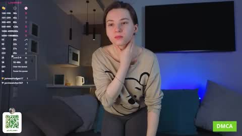 My name Casey  online show from February 22, 4:35 am