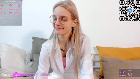 Megan online show from January 12, 3:28 am