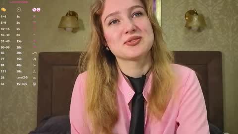 Megan online show from April 5, 5:26 am