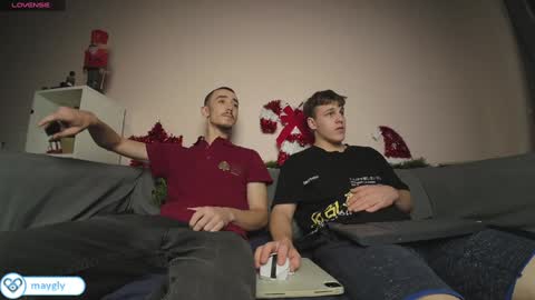 Slava and Alextatto online show from January 6, 1:30 pm