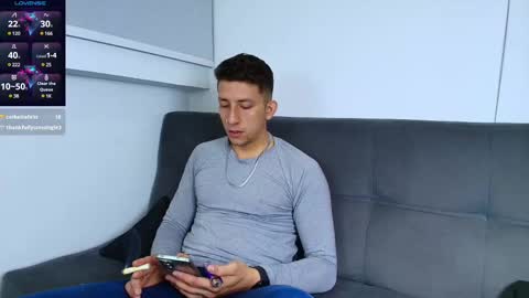 Snapshot of maykol_victoria chatting on February 13, 7:03 am Maykol victoria1624 online show from February 13, 7:03 am