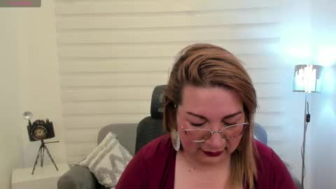 Mailyn online show from February 1, 8:58 pm