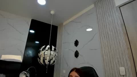 Snapshot of maylinsanchez chatting on December 3, 6:37 am Maylin online show from December 3, 6:37 am