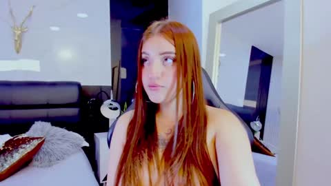 Snapshot of maylinsanchez chatting on January 21, 3:48 am Maylin online show from January 21, 3:48 am