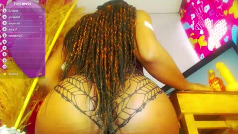 Karol black18 online show from December 14, 9:35 pm