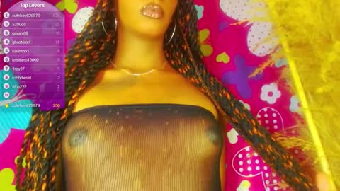 Karol black18 online show from December 17, 9:49 pm