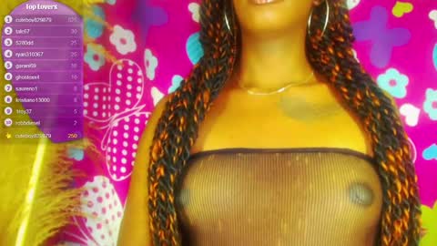 Karol black18 online show from December 19, 3:40 am