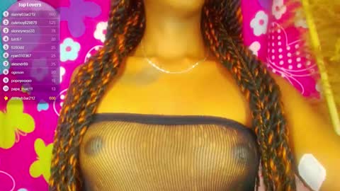 Karol black18 online show from December 23, 6:27 pm