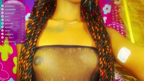 Karol black18 online show from December 24, 11:38 am