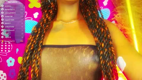 Karol black18 online show from December 25, 7:13 pm