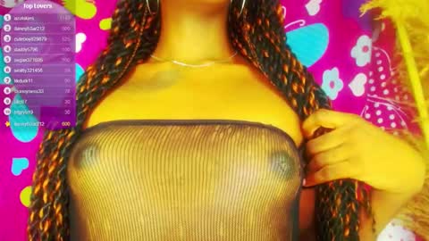 Karol black18 online show from December 27, 4:47 am