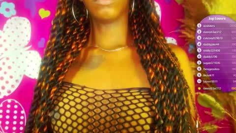 Karol black18 online show from January 15, 11:32 am