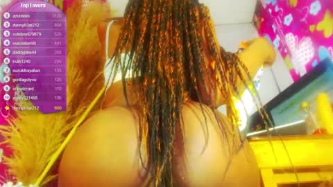 Karol black18 online show from February 14, 9:53 pm