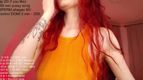 mayrumey online show from November 23, 9:42 am