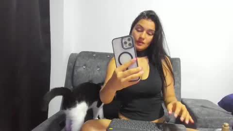 Snapshot of mayte_sexy3 chatting on October 6, 11:57 pm Mayte  online show from October 6, 11:57 pm