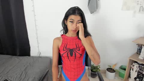 mazikeen_18 online show from December 5, 12:55 pm