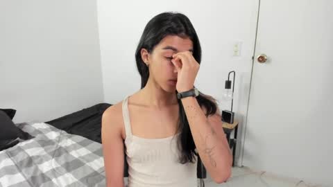 mazikeen_18 online show from April 3, 1:53 pm