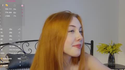 Snapshot of mazymayes chatting on February 28, 1:47 pm Mazy online show from February 28, 1:47 pm