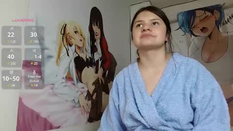 mackenna av online show from January 21, 5:30 pm