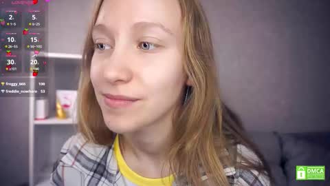 Snapshot of mckenziedyen chatting on November 25, 6:35 am Mary online show from November 25, 6:35 am