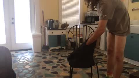 mdman32 online show from February 28, 7:03 pm