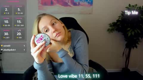 Melissa online show from March 9, 12:36 am