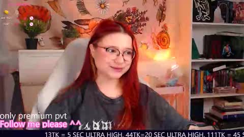 Snapshot of me_hanna chatting on November 22, 10:42 pm Hanna online show from November 22, 10:42 pm