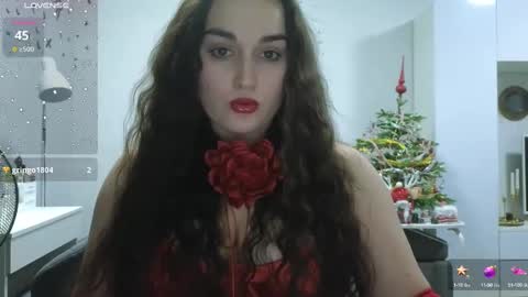 Melissa online show from December 14, 2:56 am