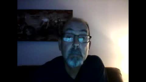 Snapshot of meathome3 chatting on December 12, 9:37 pm me at home online show from December 12, 9:37 pm