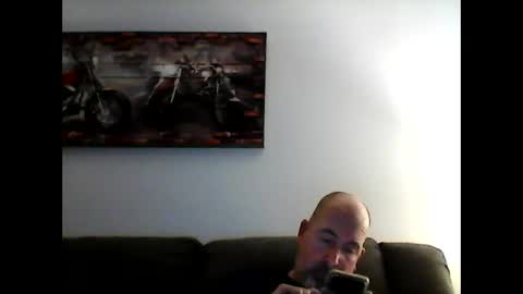 Snapshot of meathome3 chatting on January 29, 4:15 am me at home online show from January 29, 4:15 am