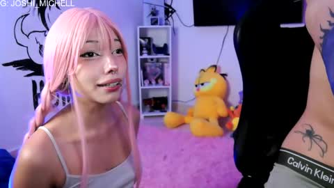 mec_sayuri online show from November 14, 8:51 pm