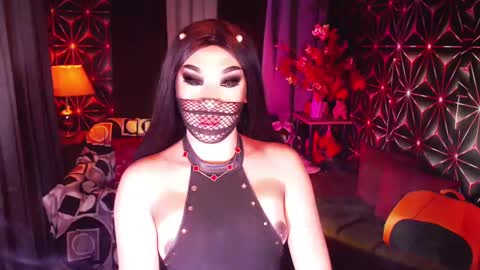 Snapshot of medusaprey chatting on March 10, 3:41 pm THE QUEEN ALPHA   Queen Medusa Prey online show from March 10, 3:41 pm