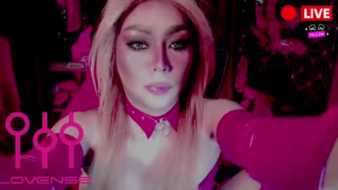 THE QUEEN ALPHA   Queen Medusa Prey online show from April 11, 7:56 am