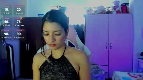 Snapshot of meduza_sexy_caramel chatting on November 20, 1:22 pm Baio online show from November 20, 1:22 pm