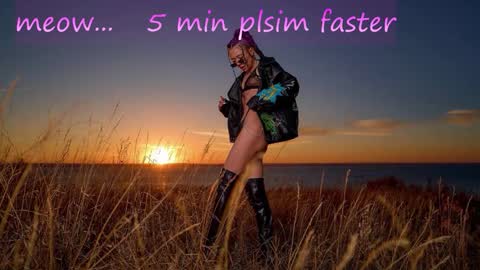 Sweet Meow nonude online show from October 22, 11:10 am